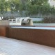 Rim Flow Pool
